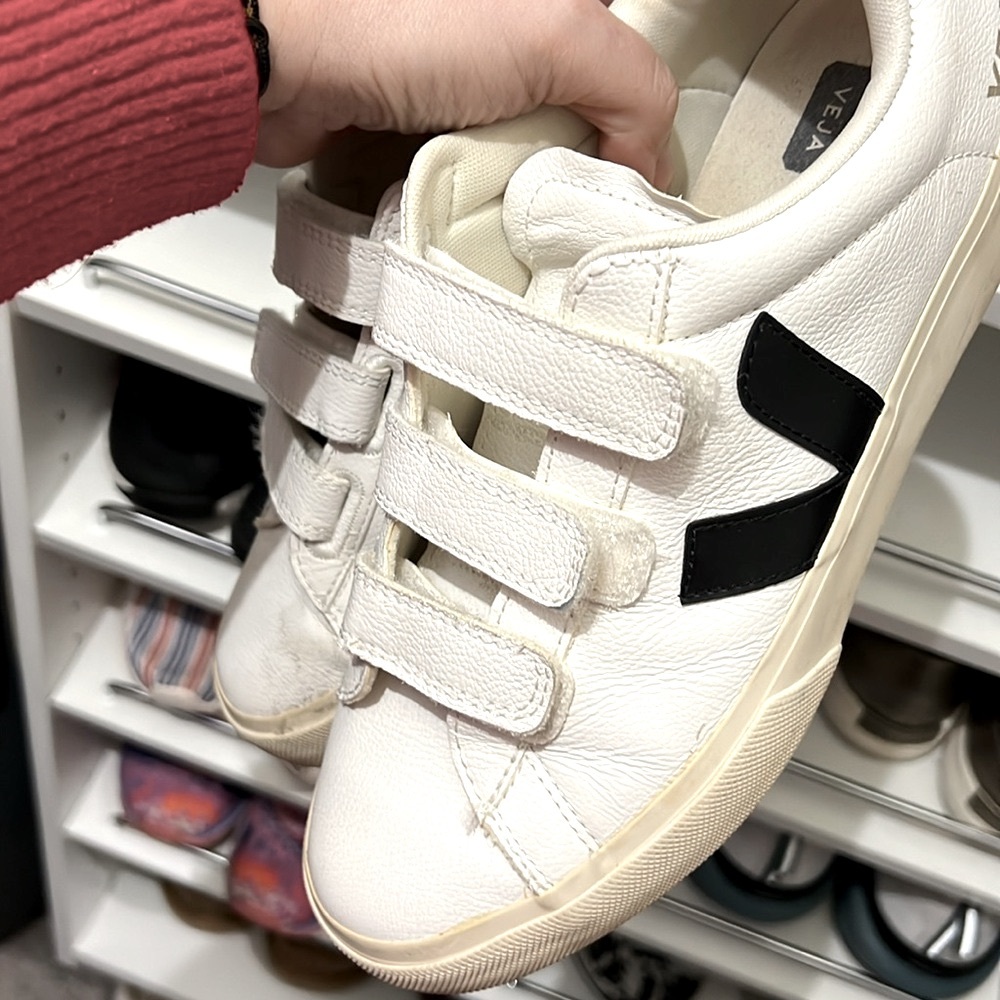 Veja 3 velcros